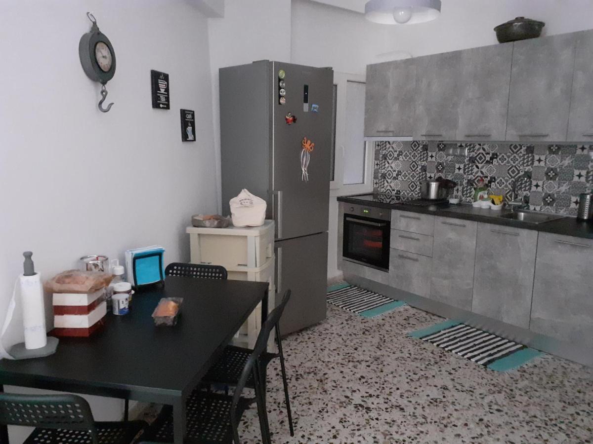 דירות Nea Iraklitsa Aegean Seabreeze מראה חיצוני תמונה