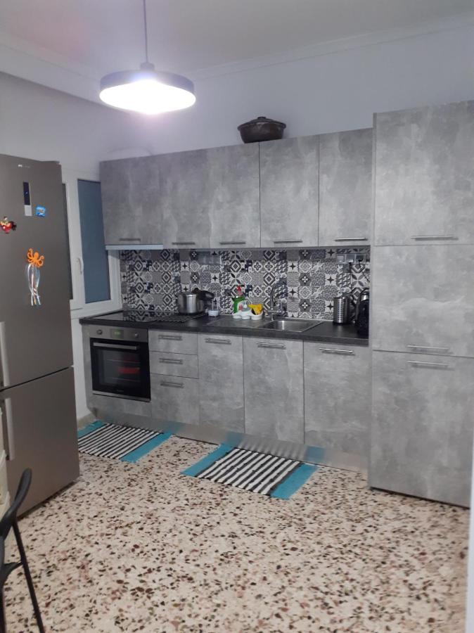 דירות Nea Iraklitsa Aegean Seabreeze מראה חיצוני תמונה